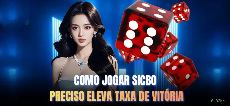 Cassino ao Vivo 6433bet
