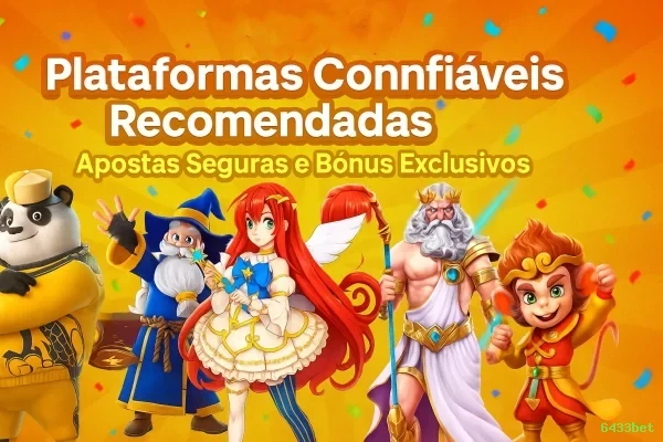 Novos Jogos 6433bet