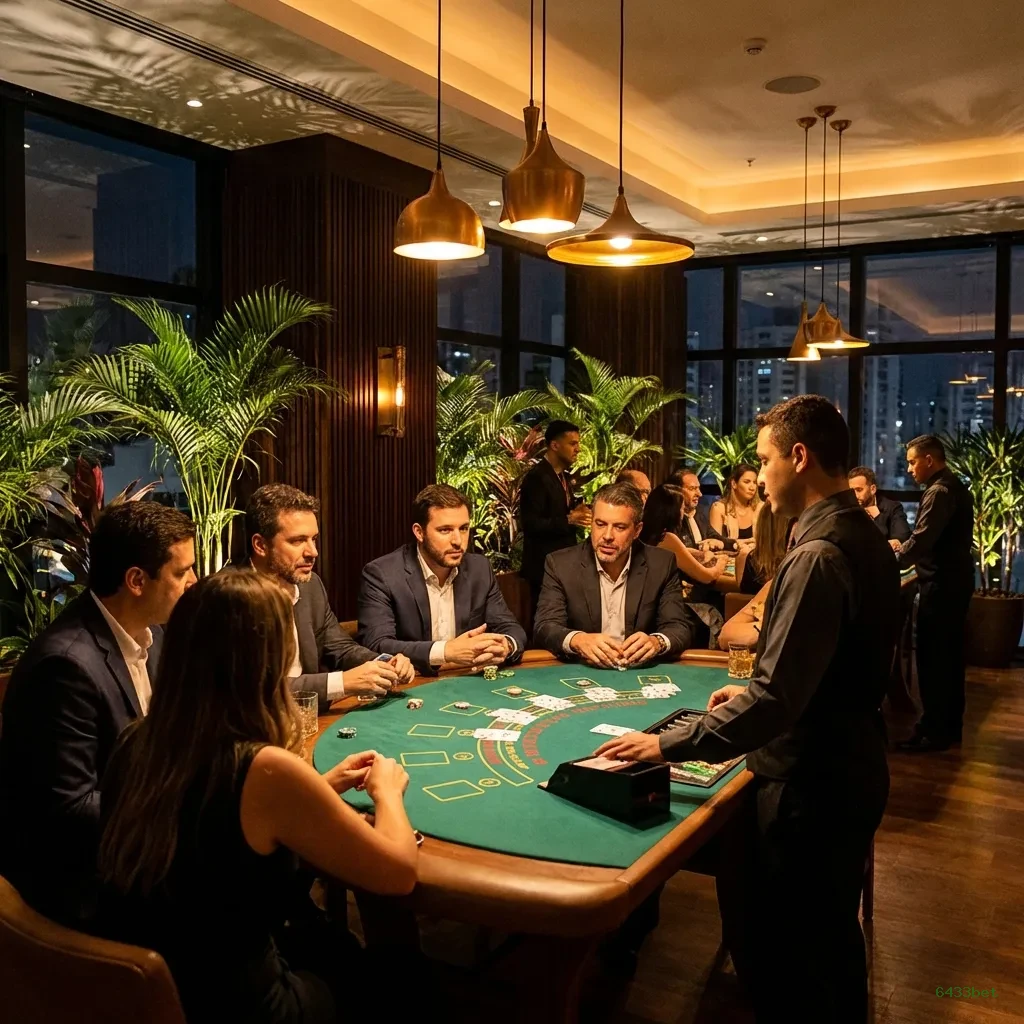 Integração de APIs 6433bet