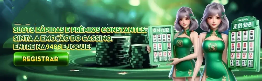 Termos de Serviço 6433bet
